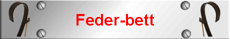 Feder-bett