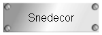 Snedecor